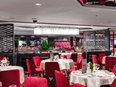 MSC Meraviglia - Dining