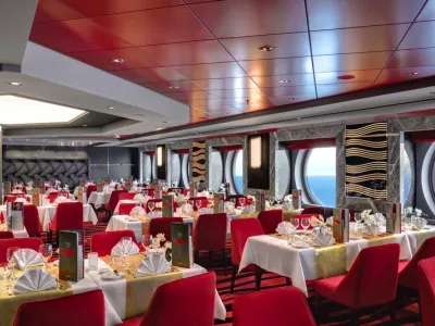 MSC Meraviglia - Dining