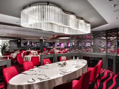 MSC Meraviglia - Dining