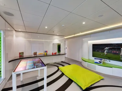 MSC Meraviglia - Kids & Teens