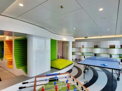 MSC Meraviglia - Kids & Teens