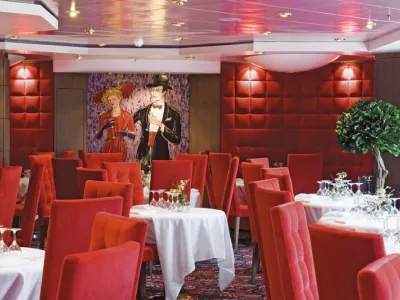 MSC Musica - Dining