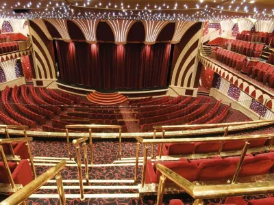 MSC Musica - Entertainment