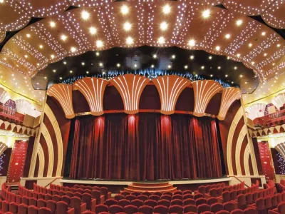 MSC Musica - Entertainment