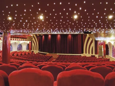 MSC Musica - Entertainment