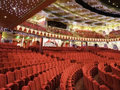 MSC Musica - Entertainment