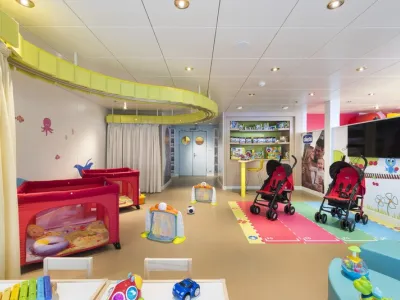 MSC Opera - Kids & Teens