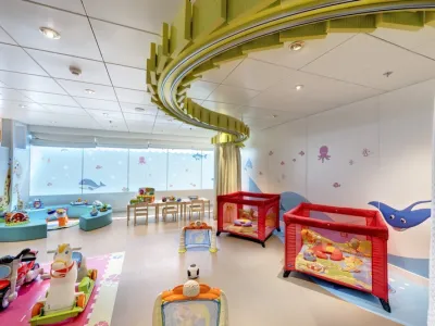 MSC Opera - Kids & Teens