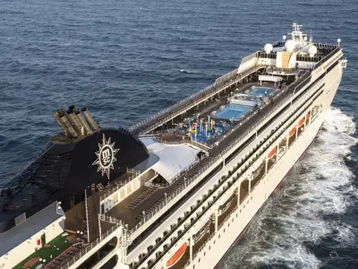 MSC Opera - Unique Features