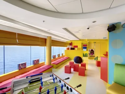 MSC Opera - Kids & Teens