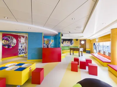 MSC Opera - Kids & Teens