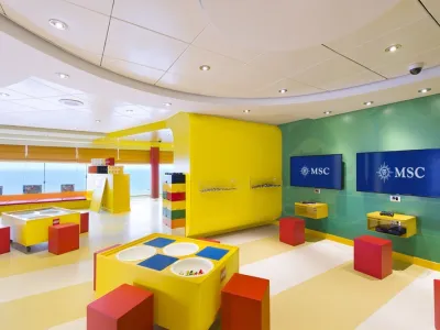 MSC Opera - Kids & Teens