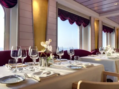 MSC Opera - Dining
