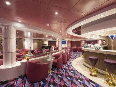 MSC Opera - Entertainment