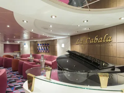 MSC Opera - Entertainment