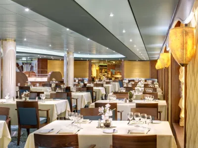 MSC Opera - Dining