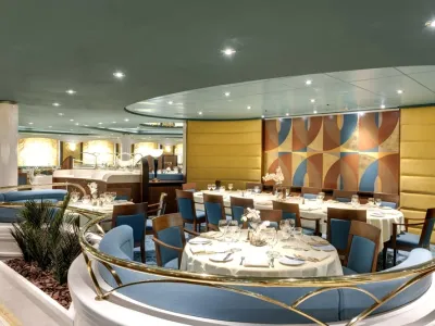 MSC Opera - Dining