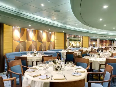 MSC Opera - Dining