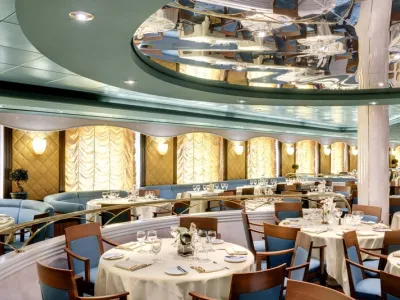 MSC Opera - Dining