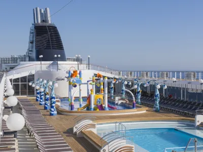 MSC Opera - Entertainment