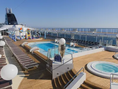 MSC Opera - Entertainment