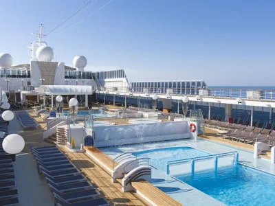 MSC Opera - Entertainment