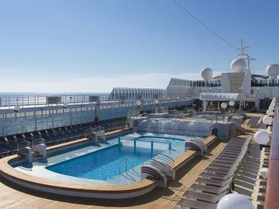 MSC Opera - Entertainment