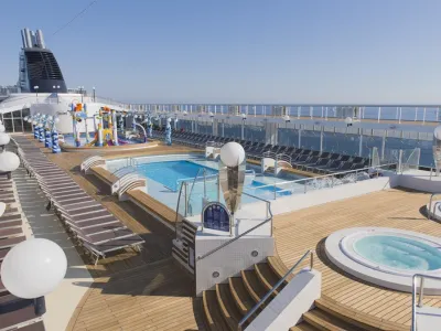 MSC Opera - Entertainment