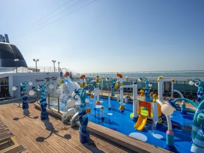 MSC Opera - Entertainment