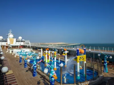 MSC Opera - Entertainment