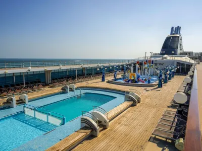 MSC Opera - Entertainment