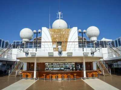 MSC Opera - Entertainment