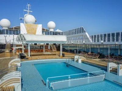 MSC Opera - Entertainment