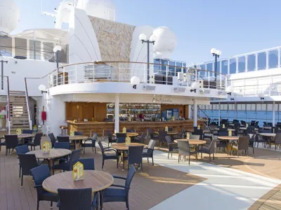 MSC Opera - Entertainment