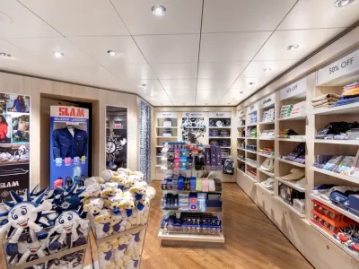 MSC Opera - Entertainment