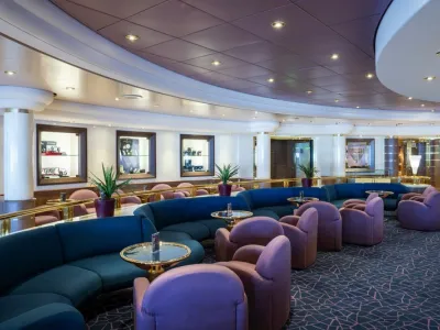 MSC Opera - Entertainment