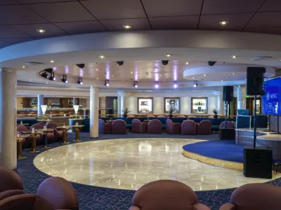 MSC Opera - Entertainment