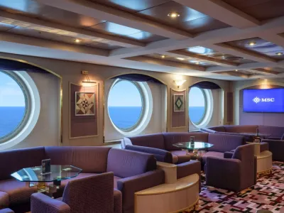 MSC Opera - Entertainment