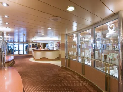 MSC Opera - Health & Fitness