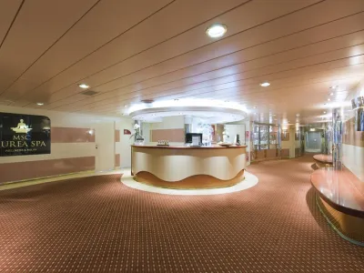 MSC Opera - Health & Fitness