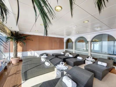 MSC Opera - Health & Fitness