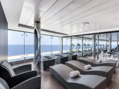 MSC Opera - Health & Fitness