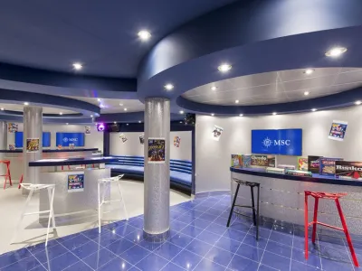 MSC Opera - Kids & Teens
