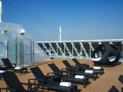 MSC Opera - Health & Fitness