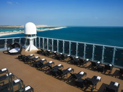 MSC Opera - Health & Fitness