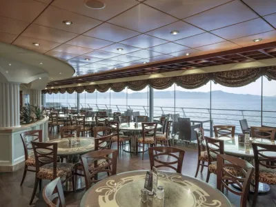 MSC Orchestra - Dining