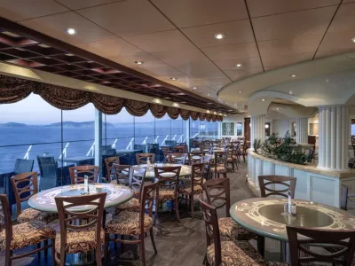 MSC Orchestra - Dining