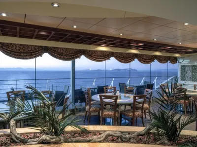 MSC Orchestra - Dining