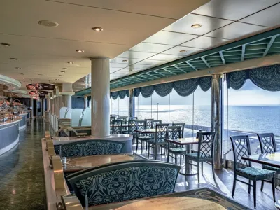 MSC Orchestra - Dining