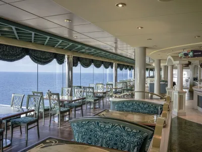 MSC Orchestra - Dining